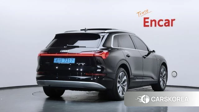 Audi e-Tron id 4687177 из Кореи 12