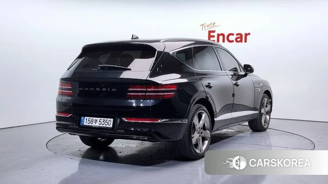Genesis GV80 id 4396823 из Кореи 12