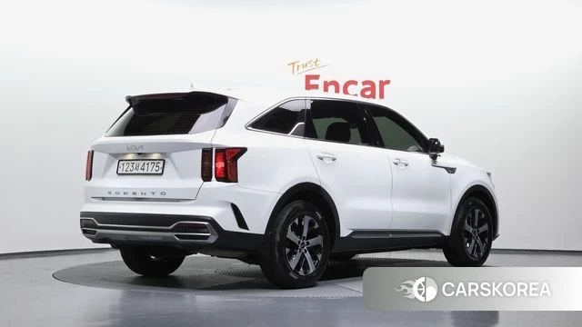 Kia Sorento 4th Generation id 4463609 из Кореи 12