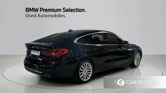 BMW 6 Series GT (G32) id 3791965 из Кореи 12