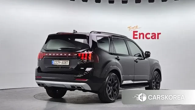 Kia Mohave Master id 3726314 из Кореи 12