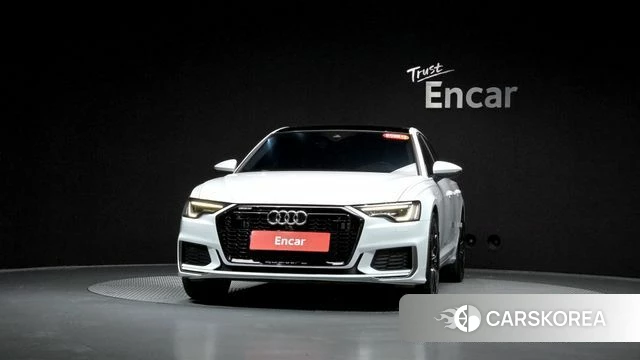 Audi A6 (C8) id 3872161 из Кореи 12