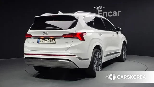 Hyundai The New Santa Fe id 3740695 из Кореи 12