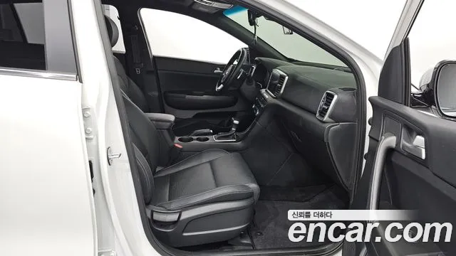 Kia Sportage The Bold id 2683382 из Кореи 12