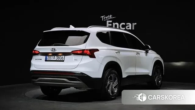 Hyundai The New Santa Fe id 3654817 из Кореи 12