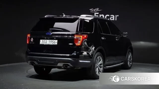 Ford Explorer id 3363174 из Кореи 12