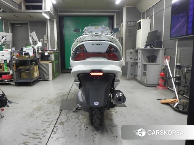Проданный Suzuki SKYWAVE 250S id 3999917 из Японии, фото 12
