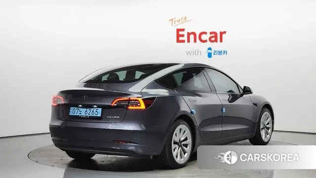 Tesla Model 3 id 3132646 из Кореи 12