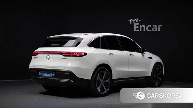 Mercedes-Benz EQC N293 id 4683690 из Кореи 12