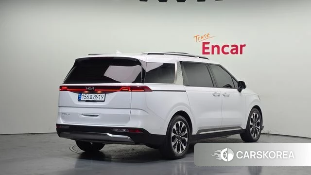 Kia Carnival 4th generation id 3831975 из Кореи 12