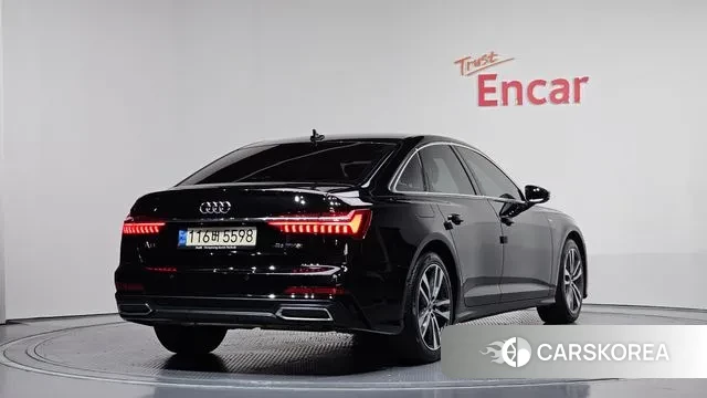 Audi A6 (C8) id 3389751 из Кореи 12