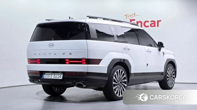 Hyundai Santa Fe (MX5) id 4898125 из Кореи 12
