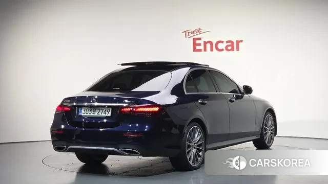 Mercedes-Benz E-Class W213 id 3343984 из Кореи 12