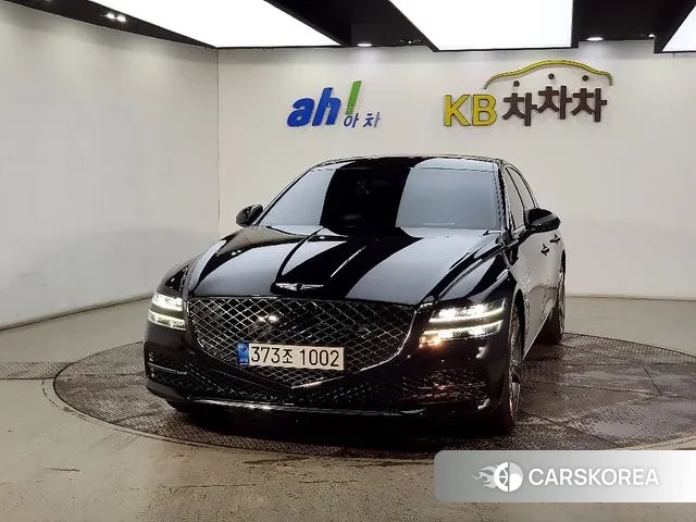 Genesis G80 (RG3) id 3712910 из Кореи 11