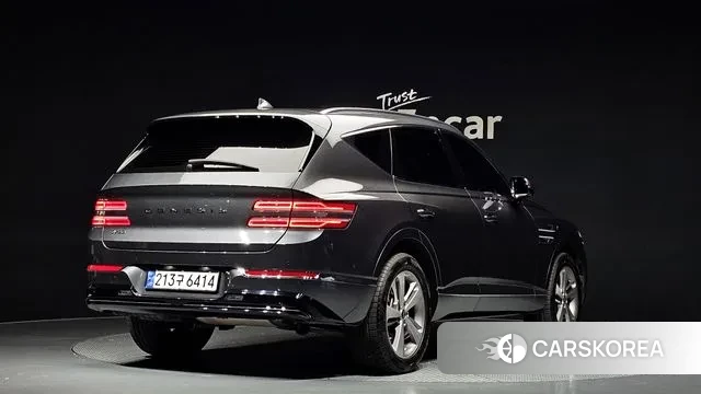 Genesis GV80 id 3592592 из Кореи 12