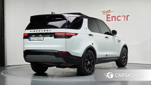 Land Rover Discovery 5 id 4416886 из Кореи 12