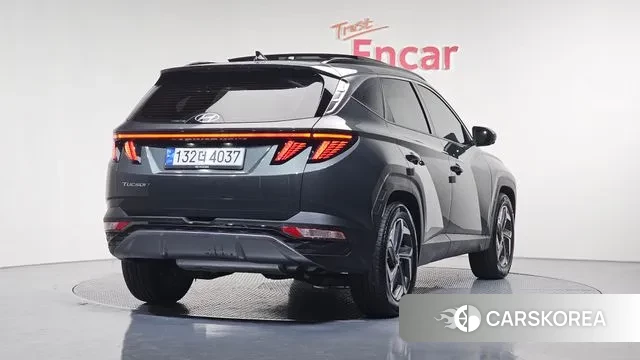Hyundai Tucson (NX4) id 3432633 из Кореи 12