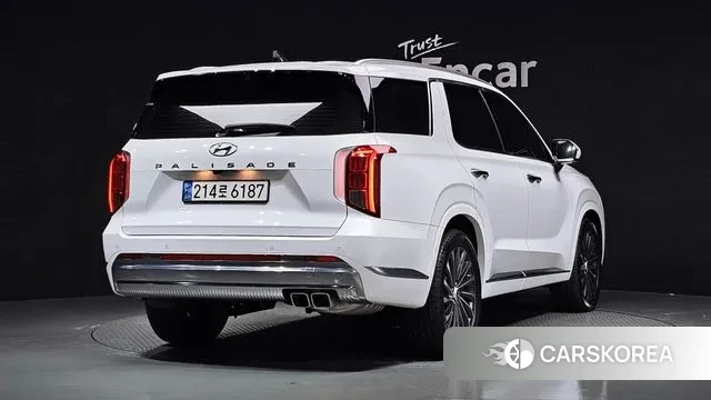 Hyundai The New Palisade id 3508192 из Кореи 12