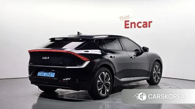 Kia EV6 id 3556401 из Кореи 12