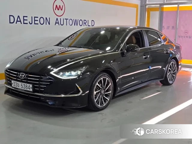Hyundai Sonata (DN8) id 3444726 из Кореи 12