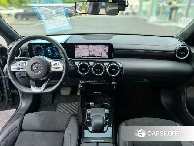 Mercedes-Benz Class A 2019 Черный из Китая, фото 3