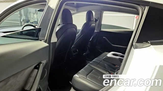 Tesla Model Y id 2731703 из Кореи 12