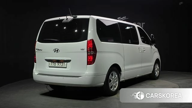 Hyundai The New Grand Starex id 3845946 из Кореи 12