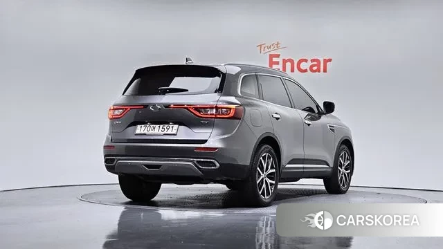 Renault Korea (Samsung) The New QM6 id 3344652 из Кореи 12