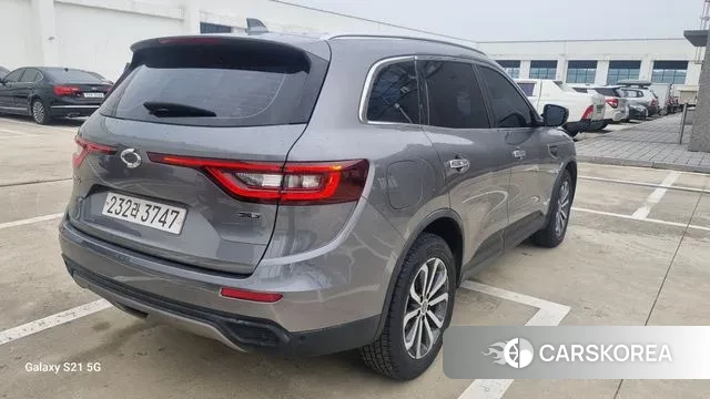 Renault Korea (Samsung) The New QM6 id 3133736 из Кореи 12