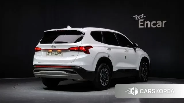 Hyundai The New Santa Fe id 3427918 из Кореи 12