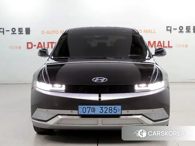 Hyundai Ionic 5 id 3493369 из Кореи 12