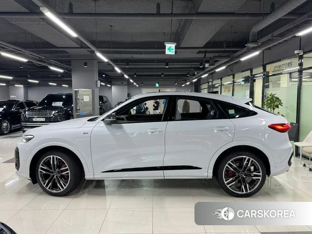 Audi Q5 (80A) id 4359744 из Кореи 7