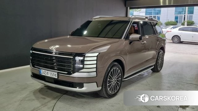 Hyundai Palisade (LX3) id 4200581 из Кореи 10