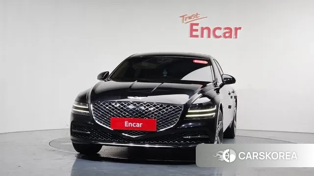 Genesis G80 (RG3) id 3691995 из Кореи 12