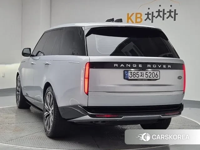 Land Rover Range Rover 5th Generation id 2894189 из Кореи 12