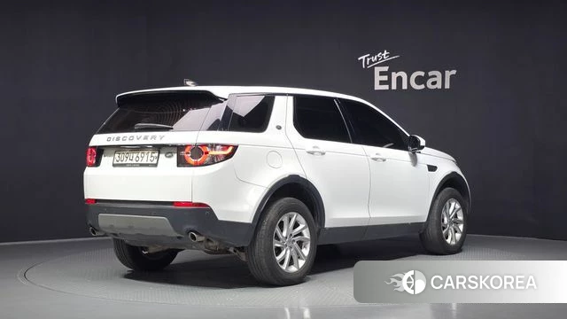Land Rover Discovery Sports id 4689483 из Кореи 12