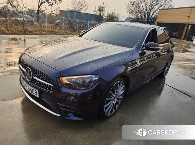 Mercedes-Benz E-Class W213 id 3524252 из Кореи 9