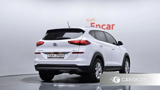 Hyundai All New Tucson id 4294978 из Кореи 12