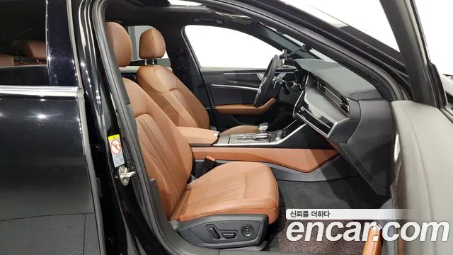 Audi A6 (C8) id 2646641 из Кореи 12