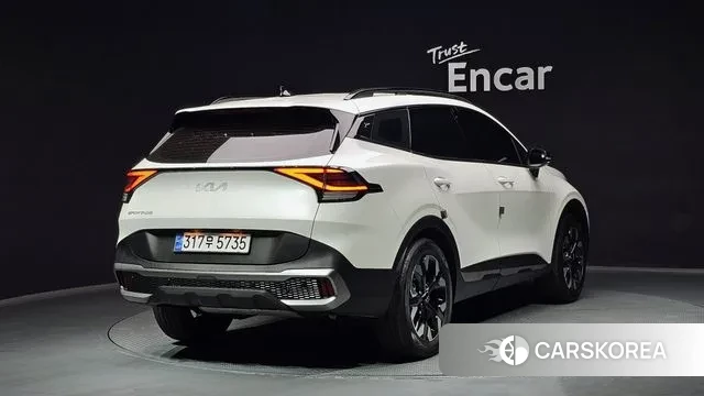 Kia Sportage 5th Generation id 3524547 из Кореи 12