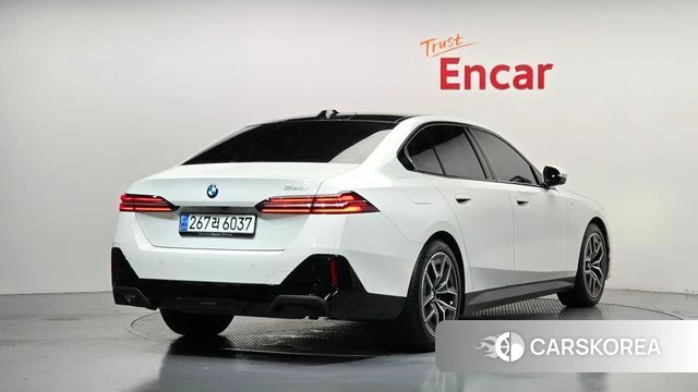 BMW 5 Series (G60) id 4739610 из Кореи 12