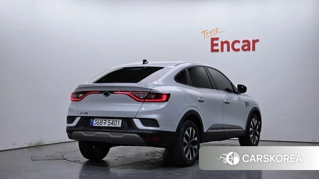 Renault Korea (Samsung) XM3 id 4443552 из Кореи 12