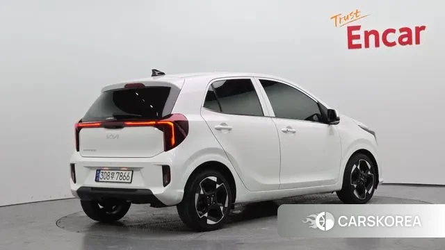 Kia The New Morning (JA) id 3639108 из Кореи 12