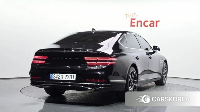 Genesis G80 (RG3) id 3952812 из Кореи 12