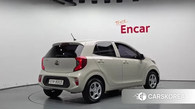 Kia All New Morning (JA) id 3166414 из Кореи 12