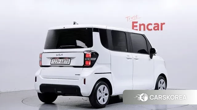 Kia The New Kia Ray id 3452223 из Кореи 12