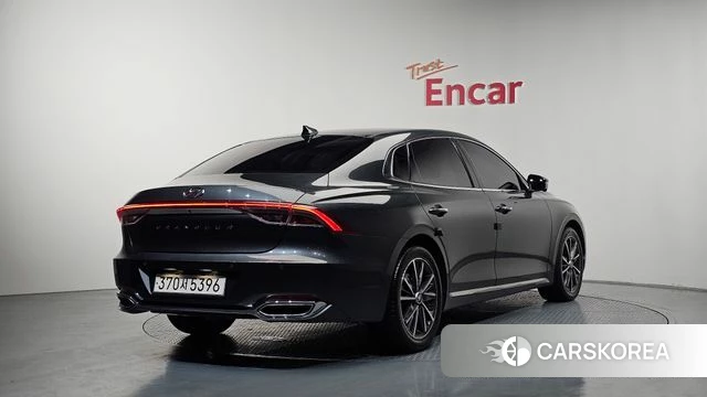 Hyundai The New Grandeur IG id 3839189 из Кореи 12