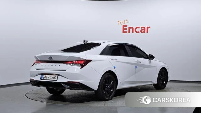 Hyundai Avante (CN7) id 4488844 из Кореи 12