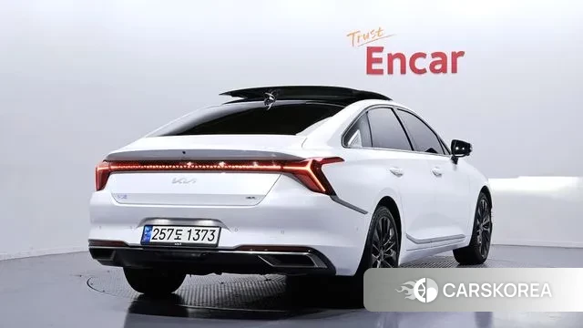 Kia K8 id 3498472 из Кореи 12