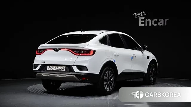 Renault Korea (Samsung) XM3 id 3360815 из Кореи 12